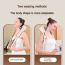 massageador de pescoço e ombros