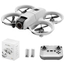 Drone NEO Dual 4K Camera, Mini Drones with Camera for Adults, Optical Flow & Altitude Hold, Foldable RC Quadcopter, Beginner   4.3   133 Avaliações   ౹   500+ vendido(s)
