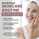 Creme instantâneo de retinol, hidratante facial, colágeno, firmador, lifting, linhas finas, mais suave, reparação coreana, cuidados com a pele