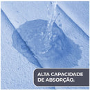 Tapete De Banheiro Antiderrapantes Em Relevo De Calçada Almofada De Espuma De Memória - Neverdie Store