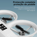 Drone NEO Dual 4K Camera, Mini Drones with Camera for Adults, Optical Flow & Altitude Hold, Foldable RC Quadcopter, Beginner   4.3   133 Avaliações   ౹   500+ vendido(s)