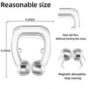 Dispositivo anti-ronco ronco para homens e mulheres, Anti-ronco Prevenção Gadget,
